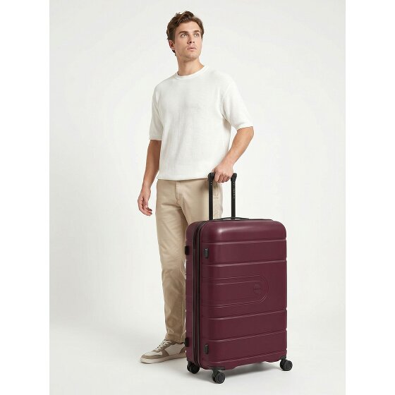 Redolz Essentials 11 4 ruedas Carrito 76 cm con pliegue de expansión