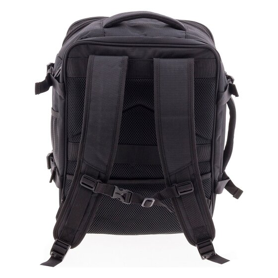 Gladiator 1400 Mochila de viaje Compartimento para portátil de 40 cm