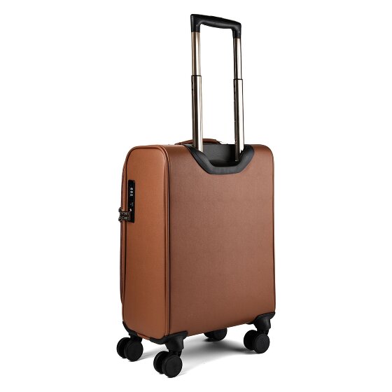 Guess Audrey 4 ruedas Maletas de cabina 54 cm
