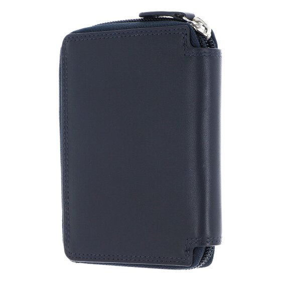 Golden Head Polo Cartera Bloqueo RFID Piel natural 12.5 cm