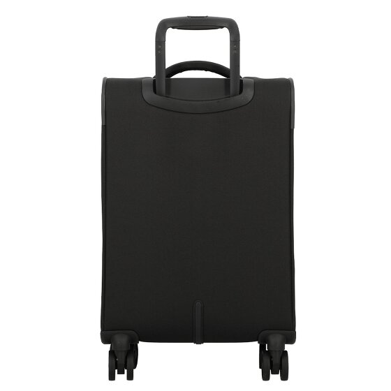 Jump Monthélys 4 ruedas Trolley de cabina 55 cm Con fuelle expandible
