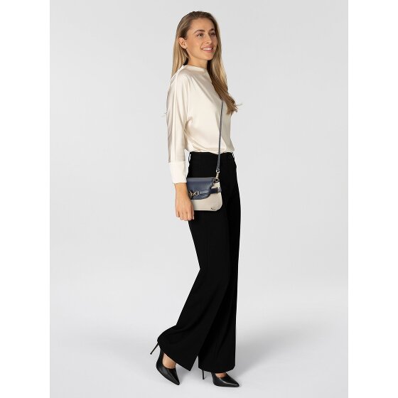 Lauren Ralph Lauren Blaike Bolsa de hombro Piel 18.5 cm