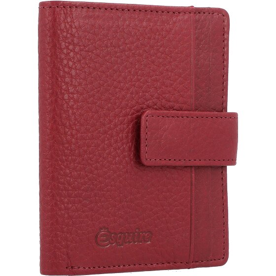 Esquire Funda Oslo para tarjetas de crédito RFID Piel 8,5 cm