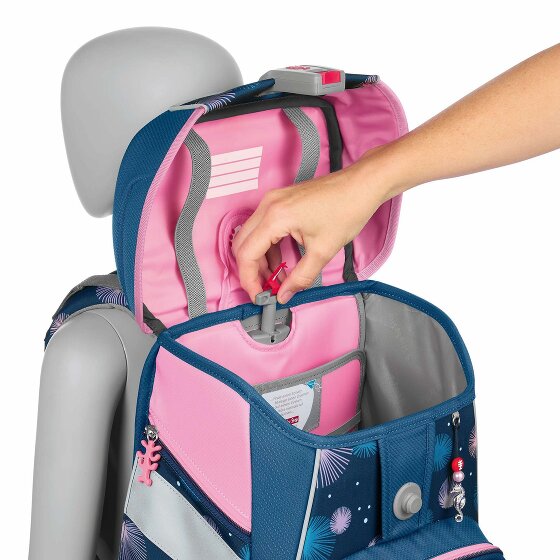 Step by Step Space Juego de mochilas escolares 5 piezas