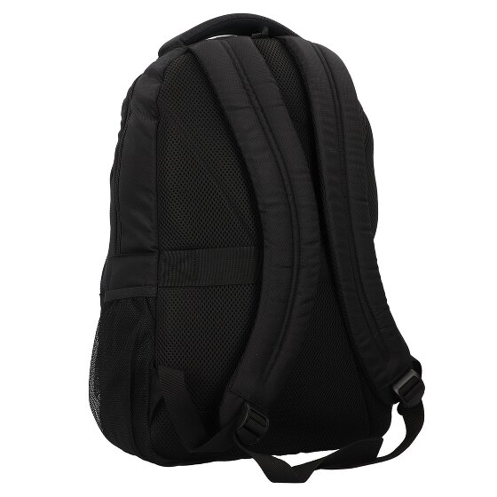Delsey Paris Element Mochila de día Protección RFID 47 cm Compartimento para el portátil