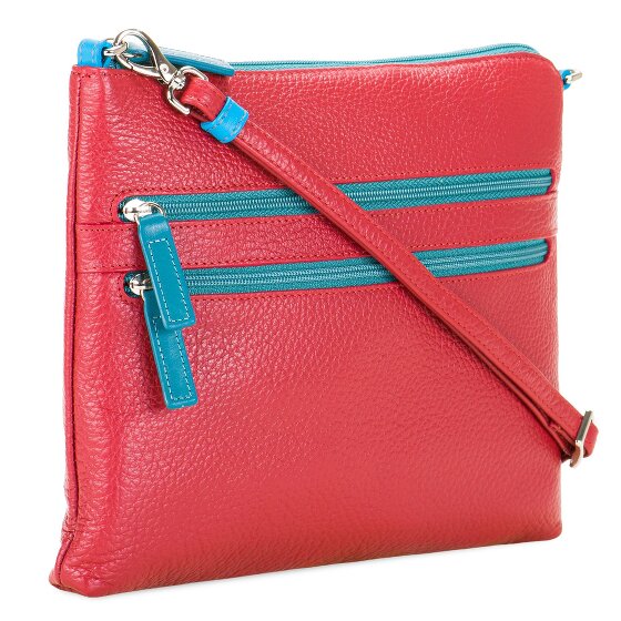 Mywalit Cremona Bolso de hombro de cuero 20 cm