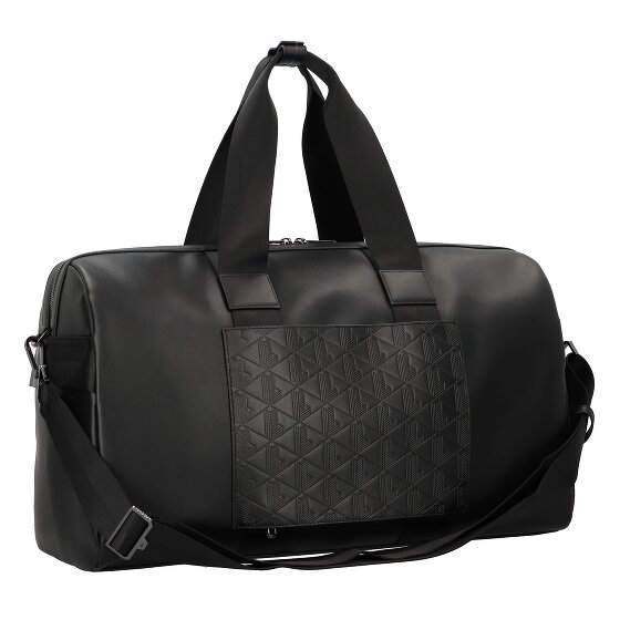 Lacoste Nomogramme Bolsa de viaje Weekender Piel 50 cm