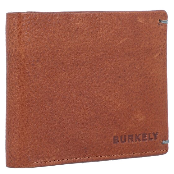 Burkely Cartera Antique Avery Piel RFID 12 cm