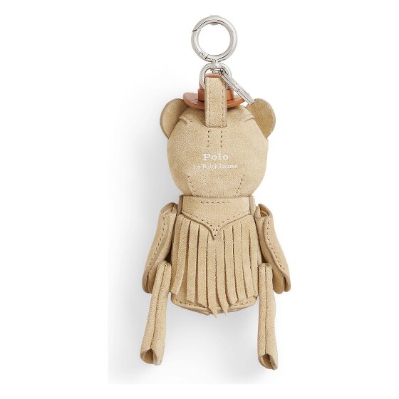 POLO RALPH LAUREN Polo Play Llavero Piel natural 5 cm