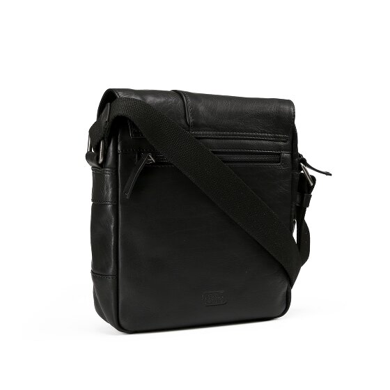 camel active Pine Bolsa de hombro Piel 23 cm