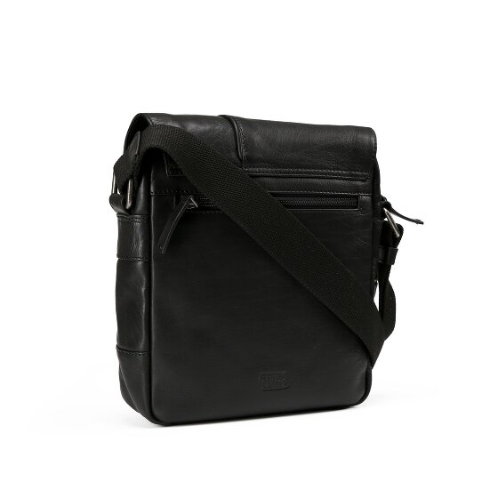 camel active Pine Bolsa de hombro Piel 23 cm