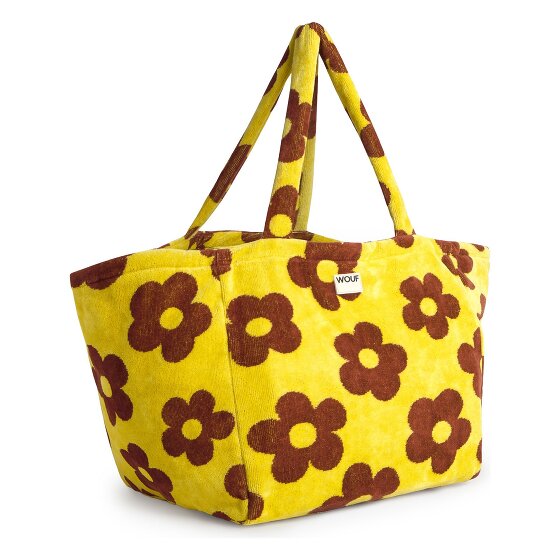 Wouf Terry Bolsa de compras 35 cm