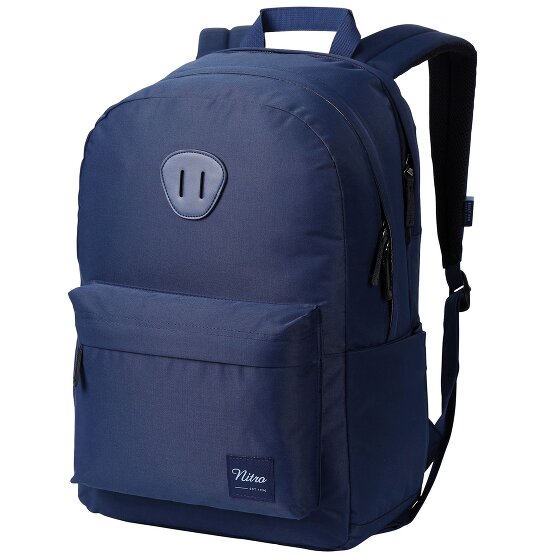 NITRO Mochila Urban Plus Compartimento para portátil de 45 cm