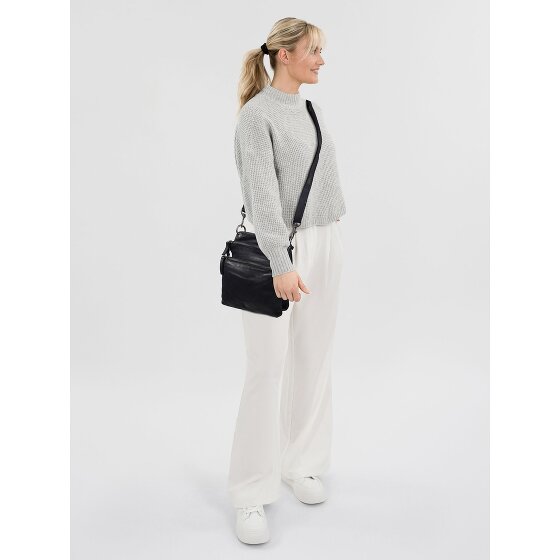 Harbour 2nd Anchor Love Adara Bolsa de hombro Piel 20 cm