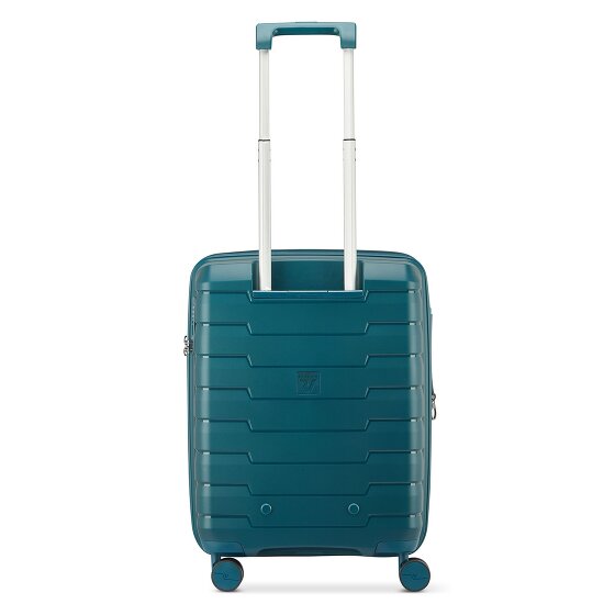 Roncato Skyline 2.0 4 ruedas Carro de la cabina 55 cm con pliegue de expansión