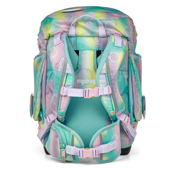 Ergobag Pack satchel set 6 pcs. incl. set velcro