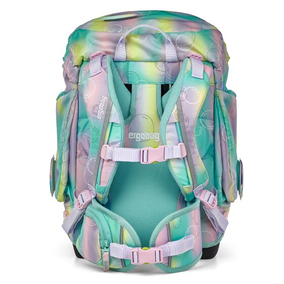 Ergobag Pack satchel set 6 pcs. incl. set velcro