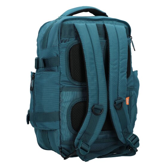Polestream Mochila de viaje Strz by Berlin Compartimento para portátil de 39 cm