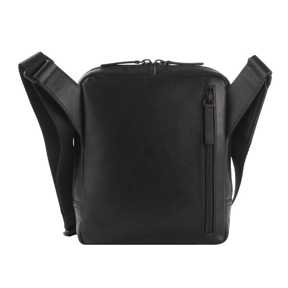 Jost Aarhus Bolsa de hombro Mini Bag Piel 18 cm
