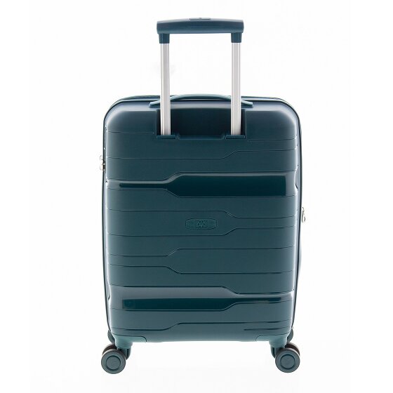 Gladiator 3800 4 ruedas Carro de la cabina 55 cm con pliegue de expansión