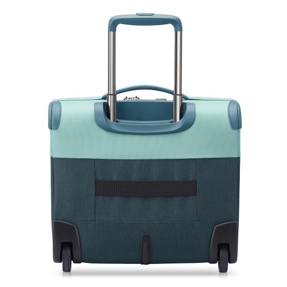 Delsey Paris Brochant 3 2 ruedas Carrito de negocios 39 cm Compartimento para el portátil