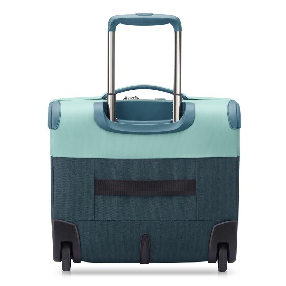 Delsey Paris Brochant 3 2 ruedas Carrito de negocios 39 cm Compartimento para el portátil