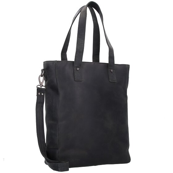 Plevier Retro Jackson Bolsa de compras Piel 31 cm Compartimento para el portátil
