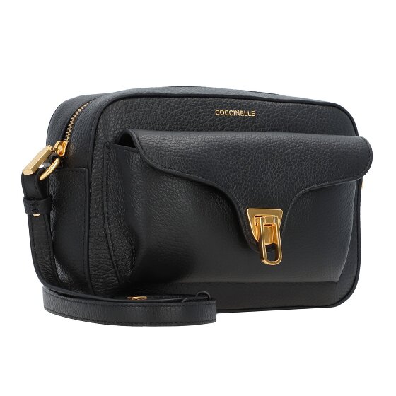 Coccinelle Beat Soft Bolsa de hombro Piel 21 cm