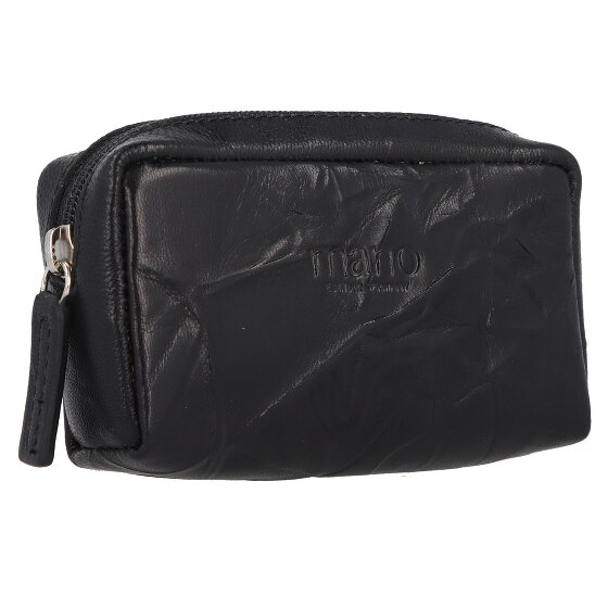 mano Estuche para llaves Donna Aurona de cuero RFID 10,5 cm