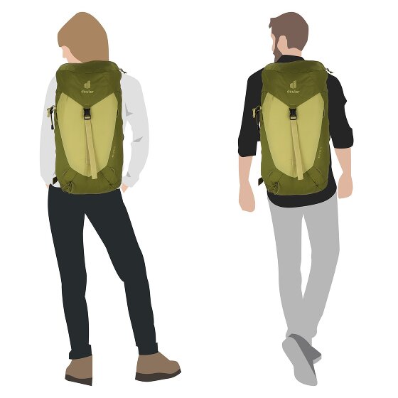 Deuter AC Lite 16 Mochila de senderismo 56 cm