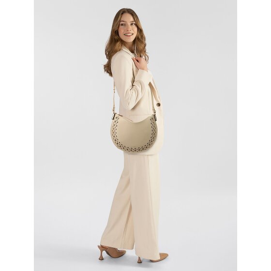 Coccinelle Sunup Bolsa de hombro Piel 33 cm