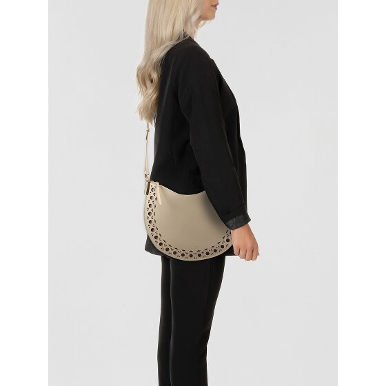 Coccinelle Sunup Bolsa de hombro Piel 33 cm