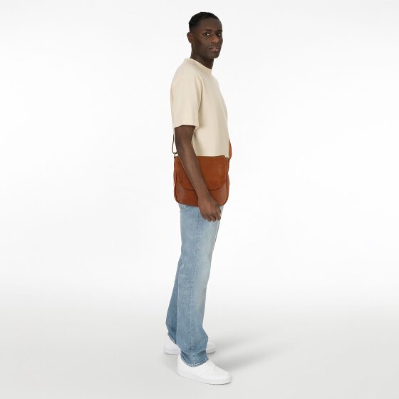 Greenburry Colombiana Bolsa de hombro Piel 25 cm