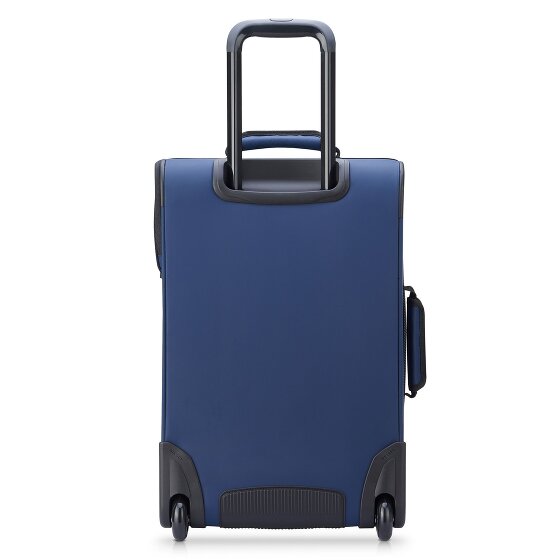 Delsey Paris Maubert 2.0 2 ruedas Carro de la cabina 55 cm con pliegue de expansión