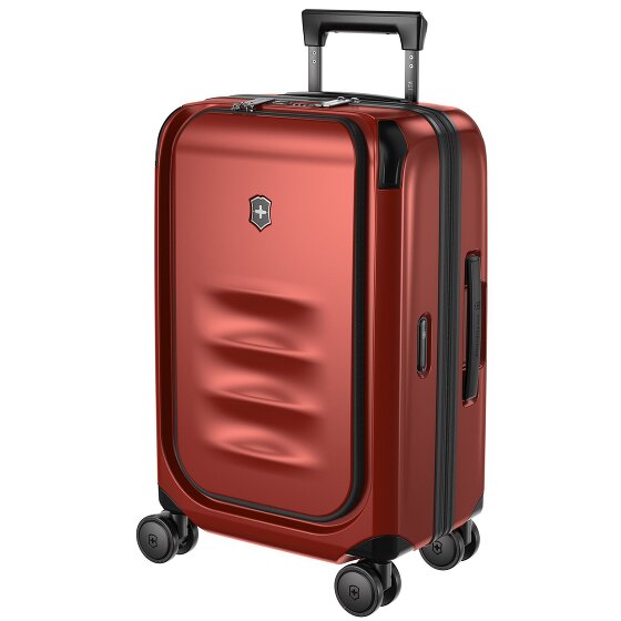Victorinox Spectra 3.0 4 ruedas Carro de la cabina 55 cm Compartimento para el portátil con pliegue de expansión