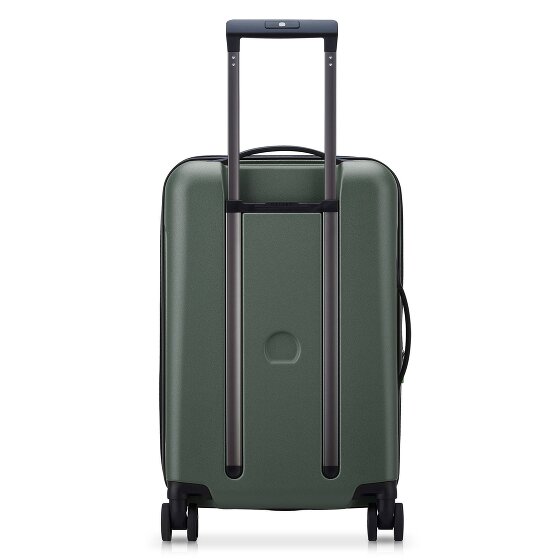 Delsey Paris Turenne 2.0 4 ruedas Carro de la cabina 55 cm Compartimento para el portátil