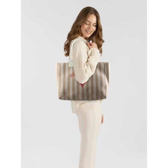 U.S. Polo Assn. Pool Party Bolsa de compras 40.5 cm