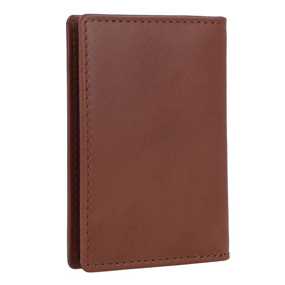 Leonhard Heyden Cambridge Estuche para tarjetas de crédito Piel 7.5 cm