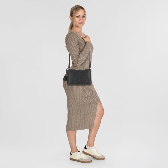 Burkely Soft Skylar Bolsa de hombro Piel 26 cm