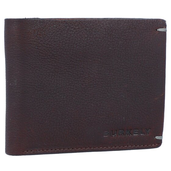 Burkely Cartera Antique Avery Piel RFID 12 cm