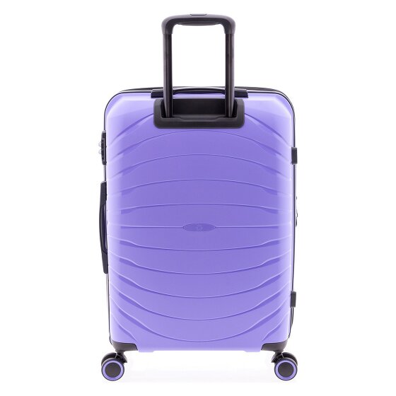 Gladiator 3400 4 ruedas Carrito M 67 cm con pliegue de expansión