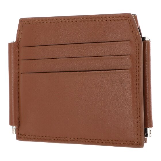 Golden Head Polo Cartera Bloqueo RFID Piel natural 11 cm