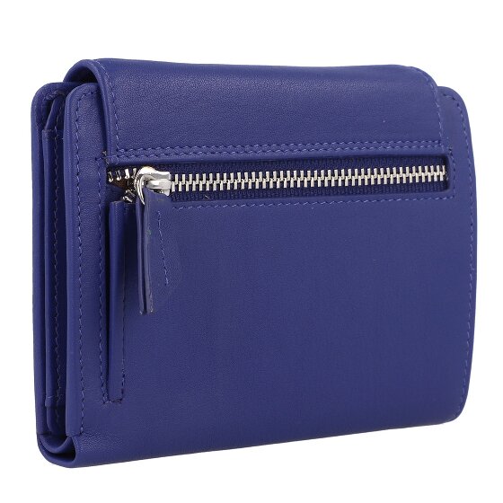 Braun Büffel Joy Cartera Protección RFID Piel 12 cm