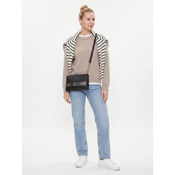 Love Moschino Bolsa de hombro 21 cm