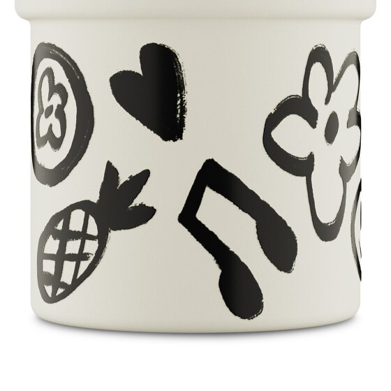 24Bottles Straw Taza para beber 800 ml