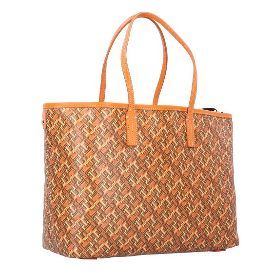 Tommy Hilfiger TH Monoplay Leather Bolsa de compras 36 cm