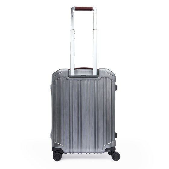 Piquadro PQLM 4 ruedas Carro de la cabina 55 cm Compartimento para el portátil
