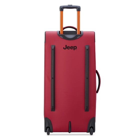 Jeep JS006B 2 ruedas Carrito 82 cm