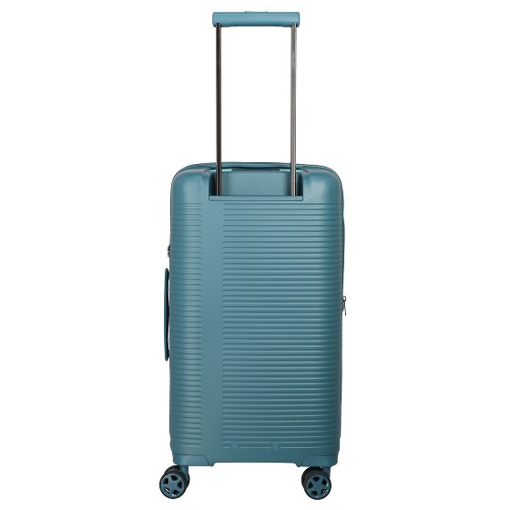 Travelite Roomer 4 ruedas Juego de maletas 2 piezas