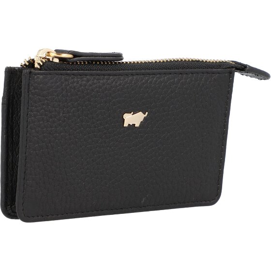 Braun Büffel Estuche para llaves Asti de cuero 12 cm